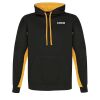 Game Day™ Fleece Colour Block Hoodie Thumbnail