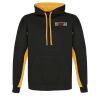 Game Day™ Fleece Colour Block Hoodie Thumbnail