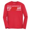 Pro Team Long Sleeve Youth Tee Thumbnail